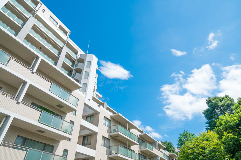 不動産売買事業